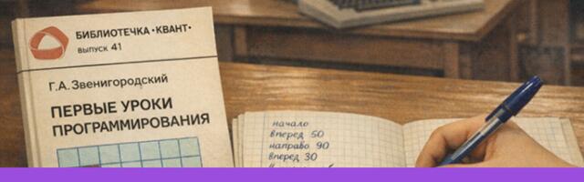 Кружки юных программистов в СССР: как растили кадры без интернета