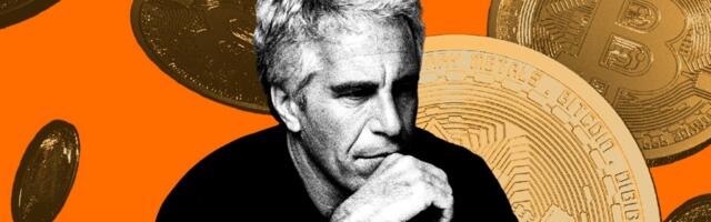 Jeffrey Epstein saw promise in Bitcoin — and its far-right supporters