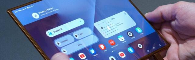 Samsung Galaxy Z TriFold to be imminently discontinued