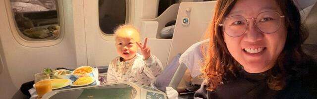 I'm a first-generation Chinese American mom living in LA. A 2-month trip to China made me question where to raise my daughter.