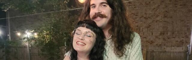 We're young, in love, and sleep in separate bedrooms. It's made our romantic life even better.