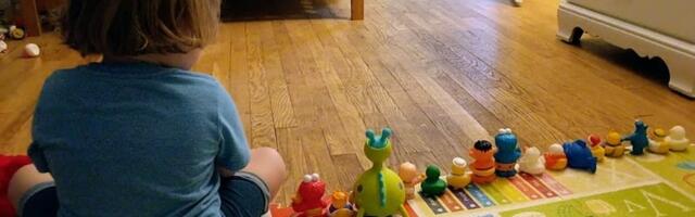 My daughter is a 'trinket kid.' Her collections are taking over our house.