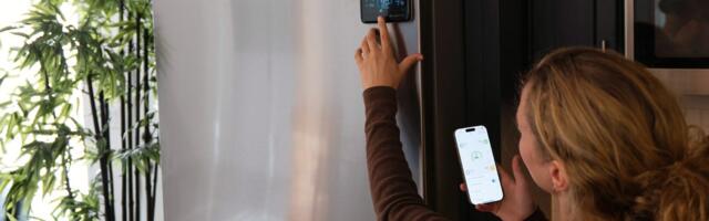 This Ultraslim Portable Power Station Keeps Your Fridge Running During Outages