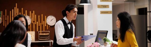China’s Hotel Investment Surge Isn’t Just a Distress Sale Story