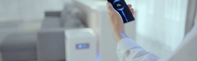 Xiaomi teases over-the-air wireless charging, but it’s not coming to its devices this year