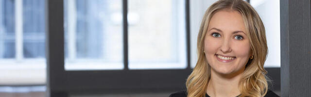 Balderton Capital’s first Finnish Associate joins the team to operates the investments in the Nordics and Baltics