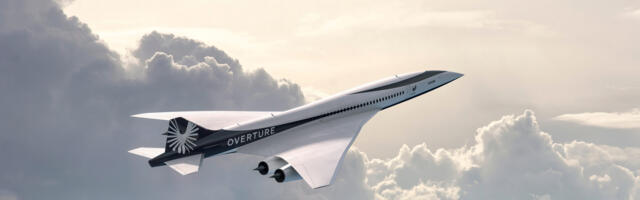 American Airlines to Buy 20 Boom Supersonic Jets 