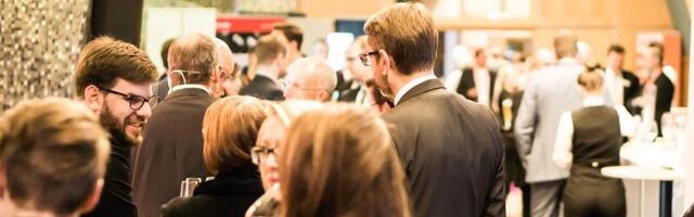 Zoom Doesn’t Cut It as Corporate Travelers Seek More Conference Networking