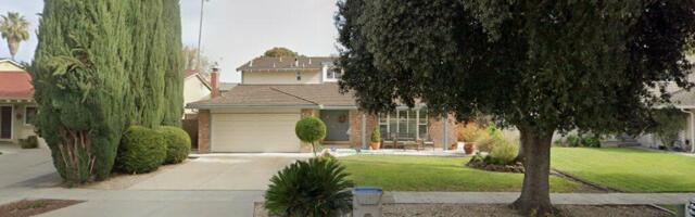 Five-bedroom home sells for $1.5 million in San Jose