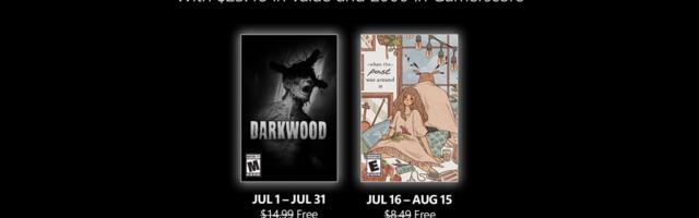 Xbox Games with Gold in July include horror and adventure titles