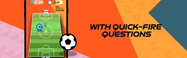 FIFA's next officially-licensed game is a free-to-play trivia title