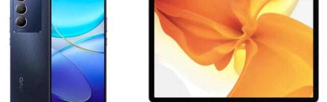 vivo V30 SE and iQOO Pad 2 Pro show up in the Google Play Console