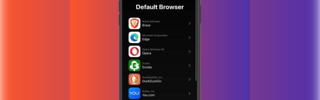 Browser Companies Criticize Apple's EU Choice Screen in iOS 17.4