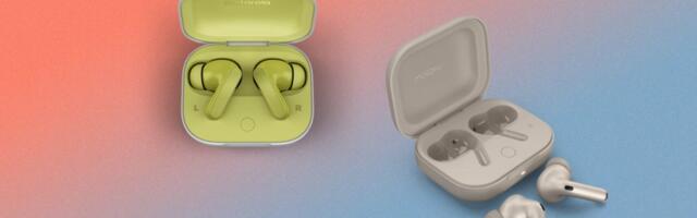 Motorola Buds and Buds+ announced