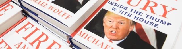 The short shelf-life of the White House tell-all