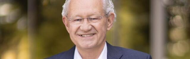 Synopsys founder Aart de Geus to receive chip industry’s highest honor
