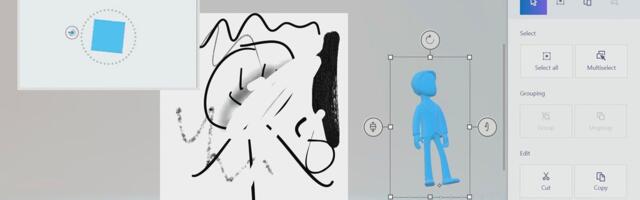 Microsoft will axe the Paint 3D app soon — will be removed from the Microsoft Store in November, cementing classic Windows Paint's revival