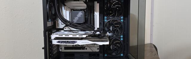 Hands-on with MSI’s MAG Pano 100L PZ PC case and Project Zero Motherboard