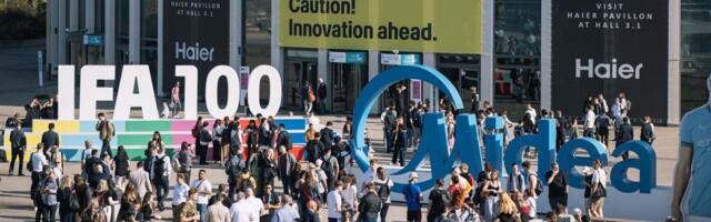 European startups pack a small but impactful punch at IFA 2024