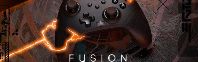 PowerA unveils Fusion Pro 4 wired controller for Xbox Series X/S