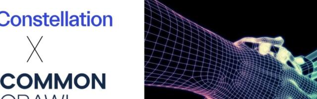 Constellation Network and Common Crawl Provide Secure Validation of AI Training Data