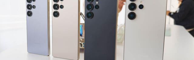 AT&T lets you get the Samsung Galaxy S25 Ultra free with a trade-in