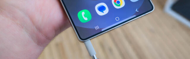 Is Samsung done with the S Pen? I hope so.