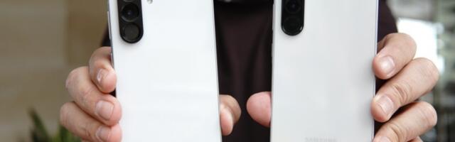 Samsung Galaxy A56 and Galaxy A36 are now on sale