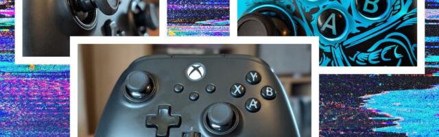PowerA Fusion Pro Wireless Controller Review: Great Sticks