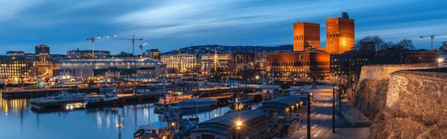 Foreign gambling shrinks in Norway as Norsk Tipping and Norsk Rikstoto see growth