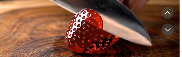 I watched some of the viral ASMR videos made with AI and I feel more confused than soothed