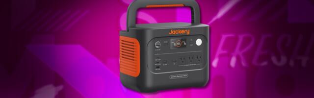 The Jackery Explorer 1000 v2 power station just dropped in price again — save $350 ahead of Prime Day