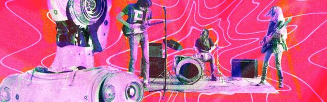Can the music industry make AI the next Napster?