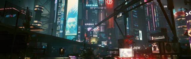 Cyberpunk 2077: Ultimate Edition comes to the Mac on July 17