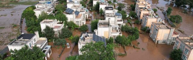 The surprising reason fewer people are dying from extreme weather