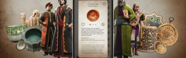 Ubisoft's free Assassin's Creed Mirage Discovery Tour app allows you to explore 9th century Baghdad