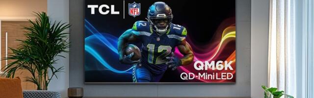Up your game with the 75-inch TCL QM6K QLED TV while its on sale for the lowest price ever at Amazon