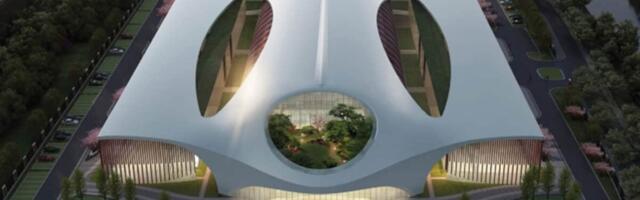 This Monster Centrifuge Just Hit 300 Times Earth’s Gravity