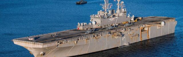 All the ships the US military has deployed to the Caribbean amid tensions with Venezuela All the ships the US military has deployed to the Caribbean amid tensions with Venezuela