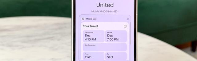Magic Cue Might Be Pixel 10's Most Helpful Feature. Here's How To Use It. Magic Cue Might Be Pixel 10's Most Helpful Feature. Here's How To Use It.