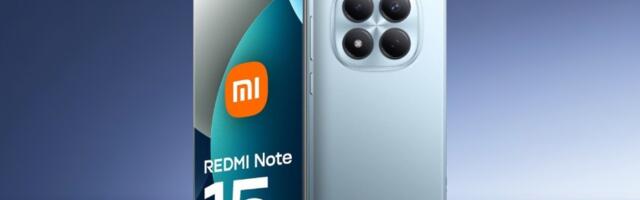 Xiaomi Redmi Note 15 Pro 4G leaks too