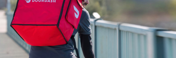 DoorDash IPO bets that the pandemic has accelerated change