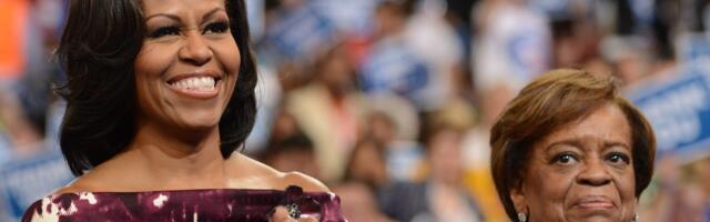 Michelle Obama says she never understood something her mom always said — until she had kids of her own