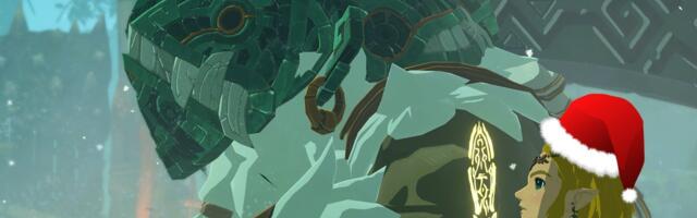 What we've been playing, Christmas Day edition - "hope I don't disgrace myself"