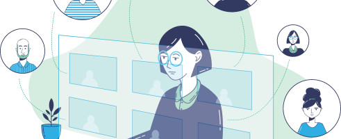 Dropbox shifts business product focus to remote work with Spaces update