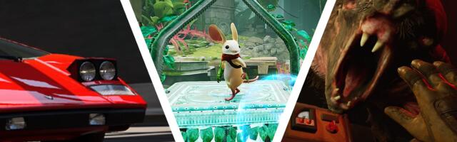 These PSVR 2 demos and game trials are must-plays if you recently picked up Sony's latest VR headset