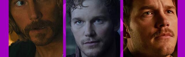 Chris Pratt’s Sci-Fi Movies, Ranked