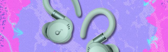 Score the workout-ready Soundcore Sport X20 earbuds for under $70