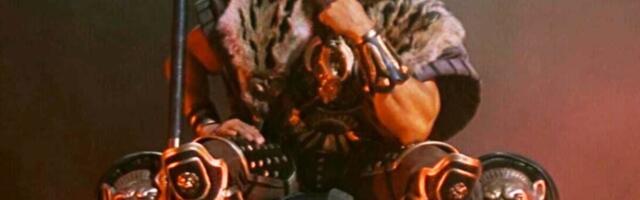 Arnold Schwarzenegger Will Be Back… as Conan the Barbarian