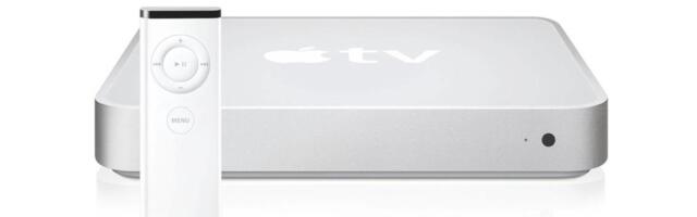 Apple TV Is Now Almost 20 Years Old
